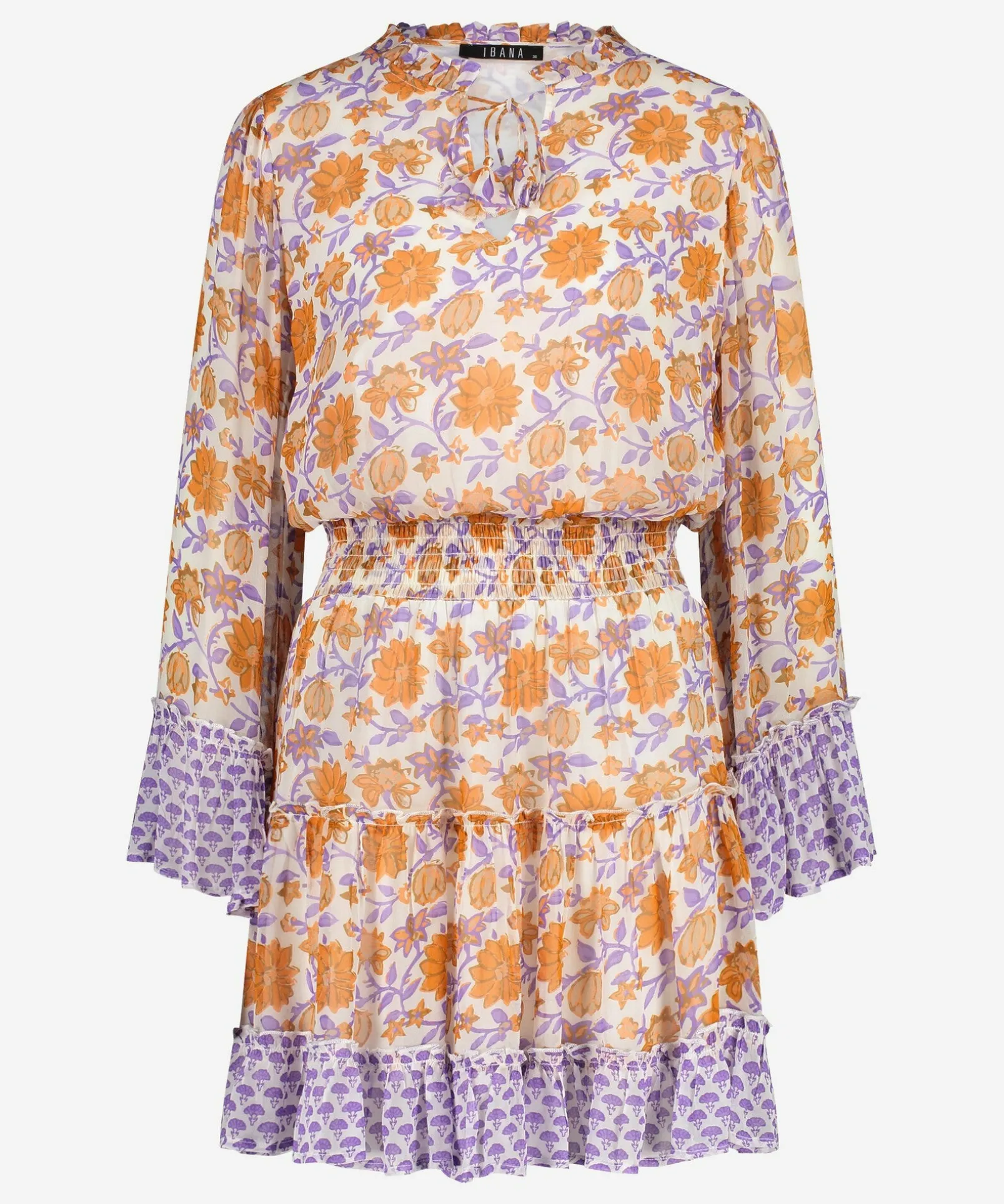 Dartha Multi Flower