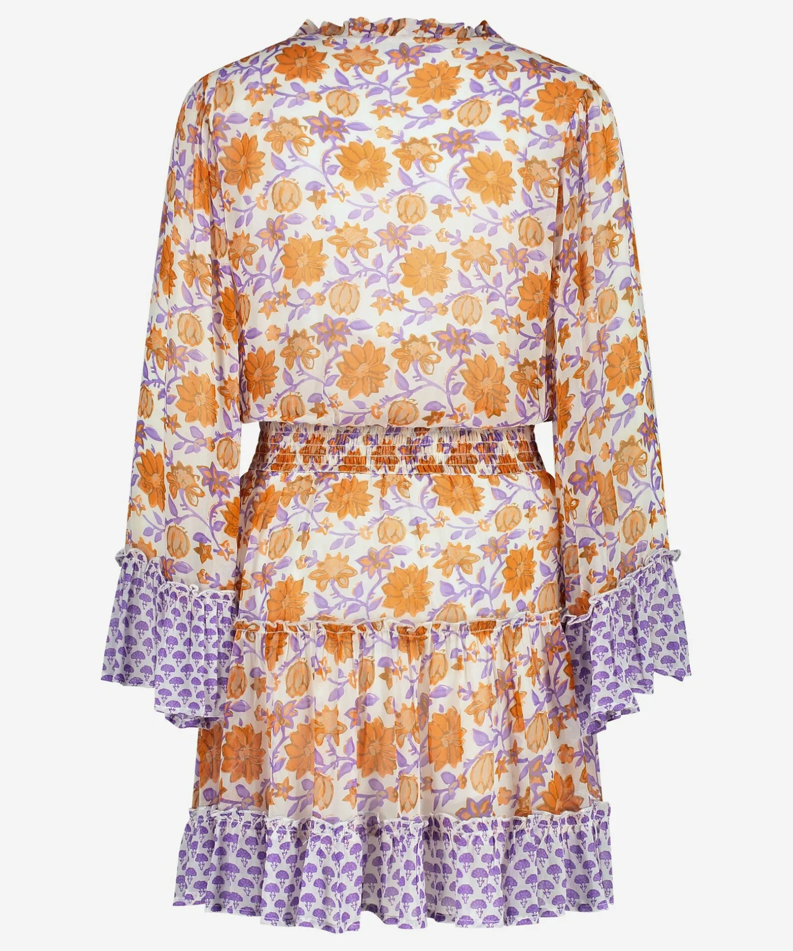 Dartha Multi Flower