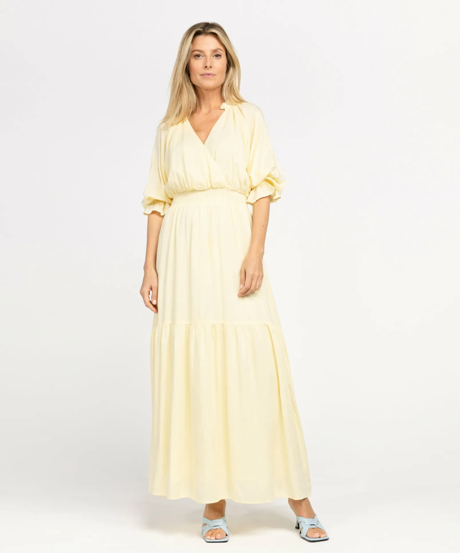 Destiny Buttery Yellow