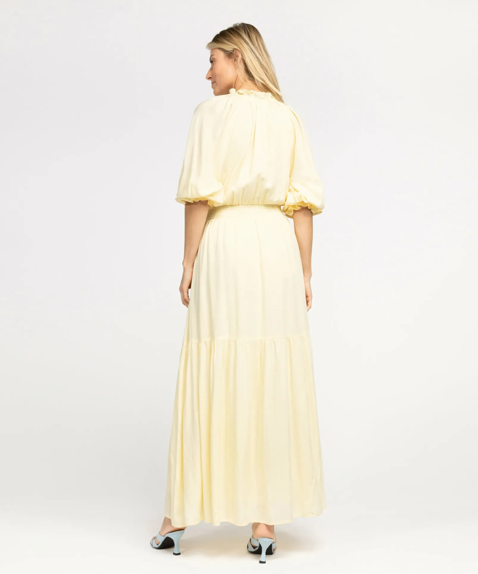 Destiny Buttery Yellow