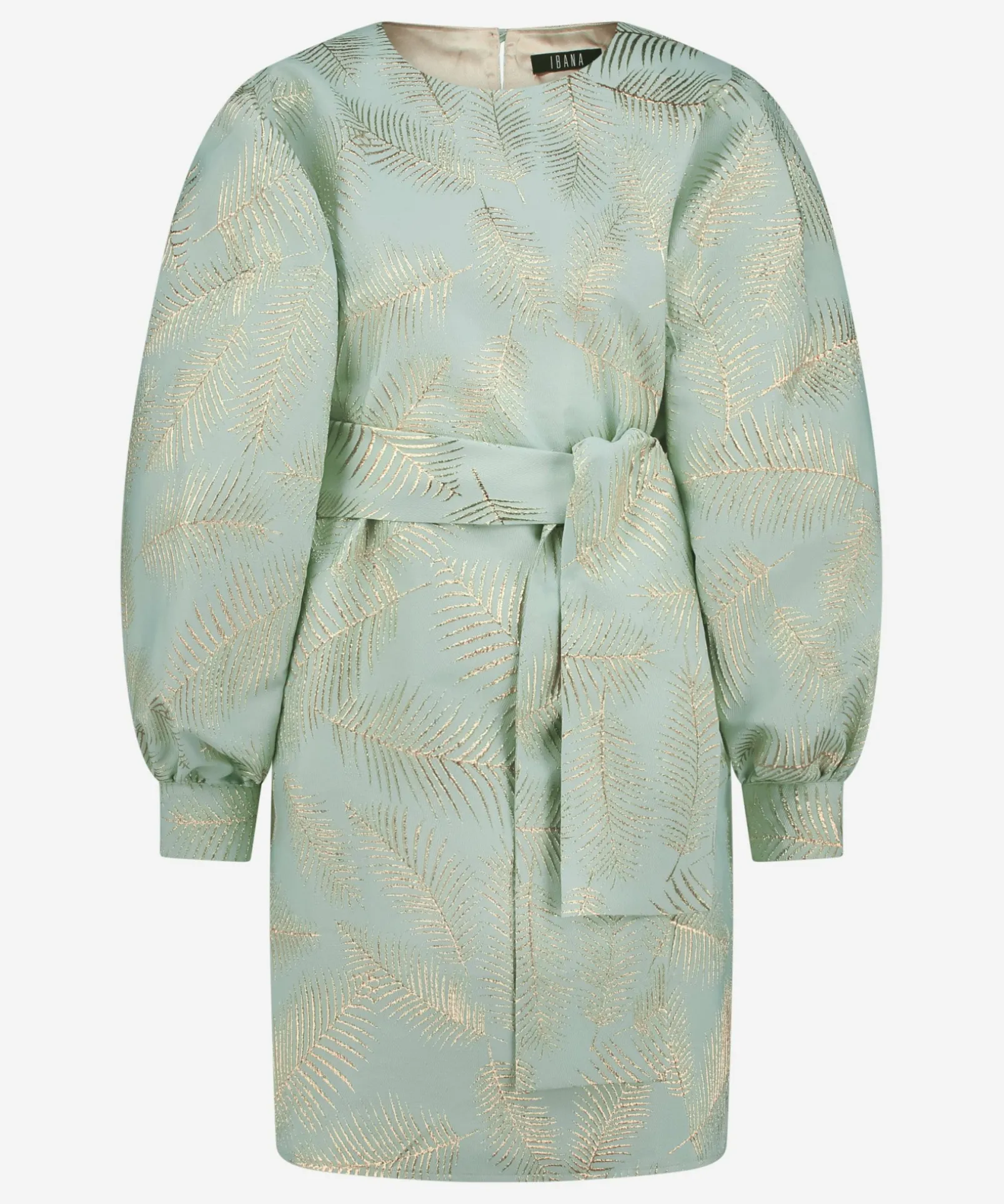 Freya Mint Green