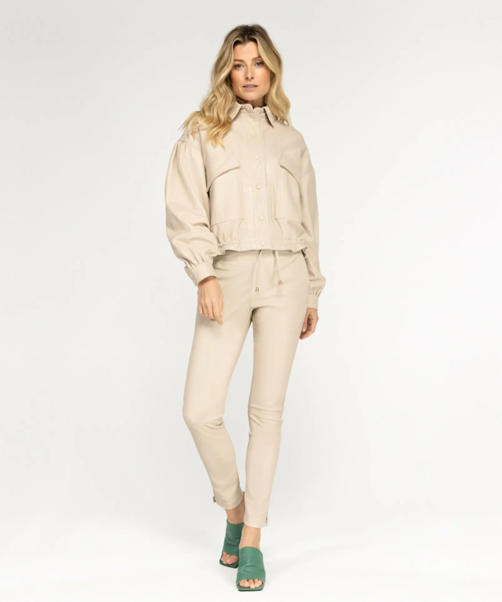 Jarel Almond White