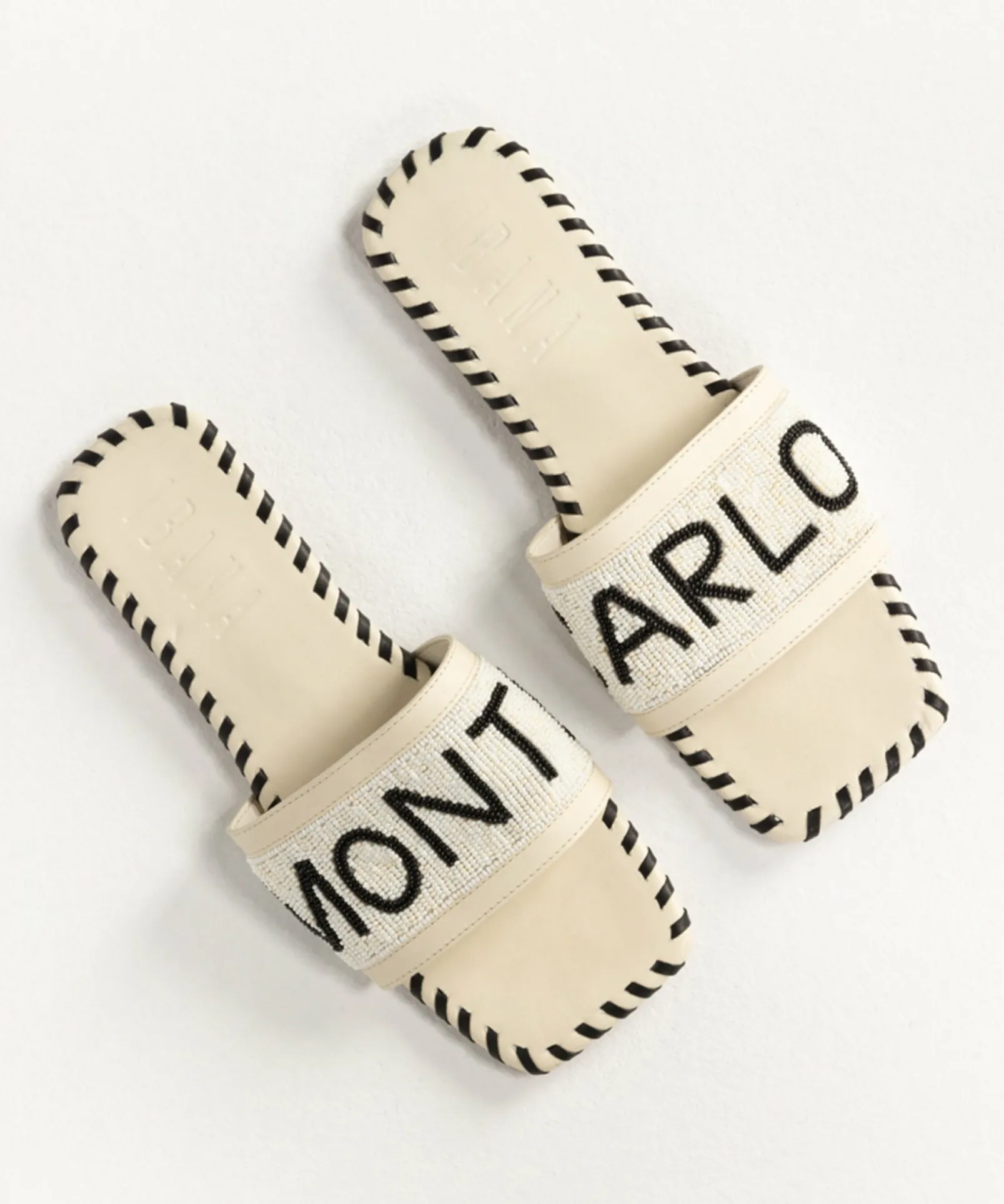 Monte Carlo Almond White