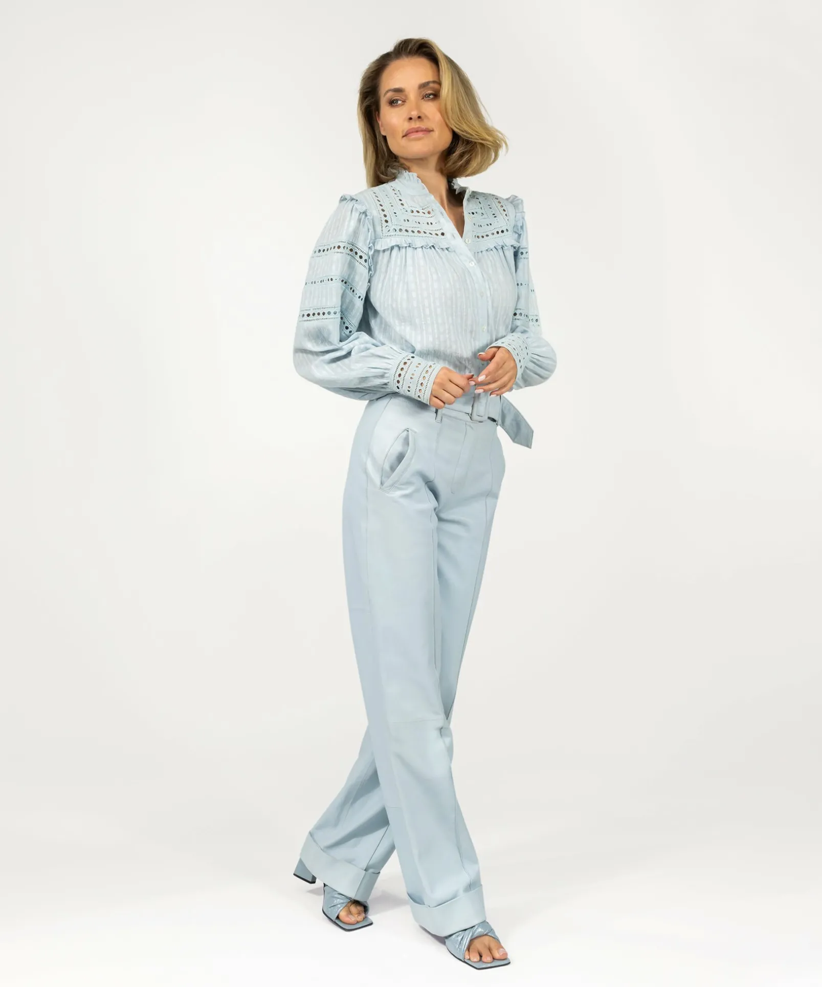 Paco Soft Blue