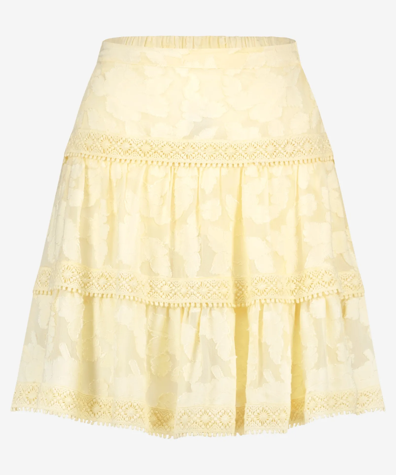 Selma Buttery Yellow