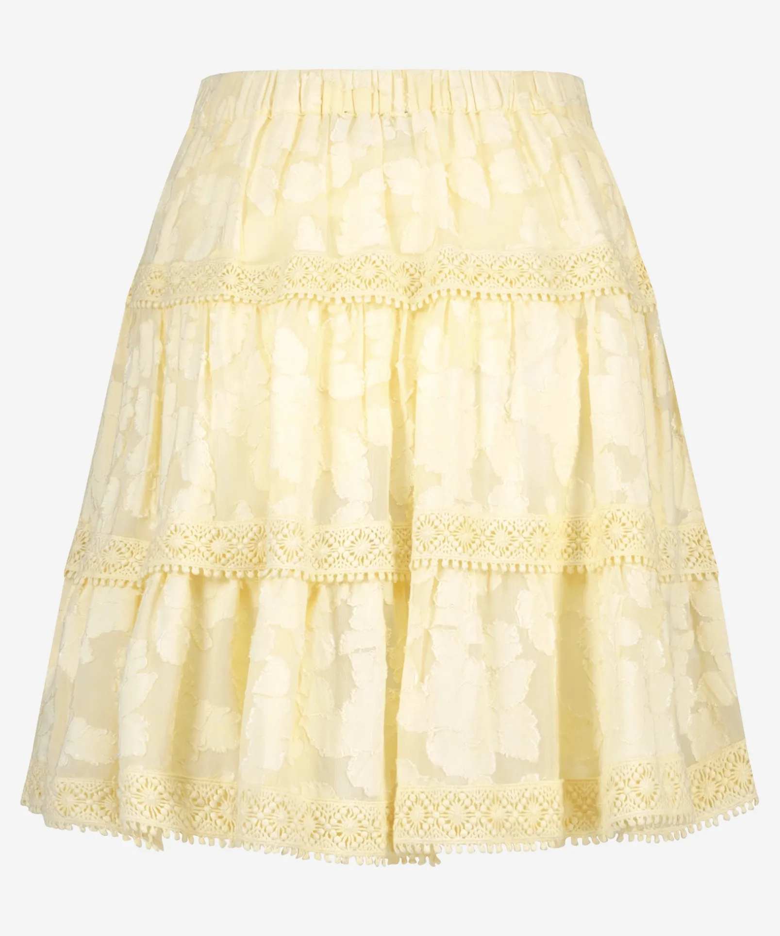 Selma Buttery Yellow
