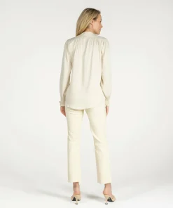 Talan Creamy White