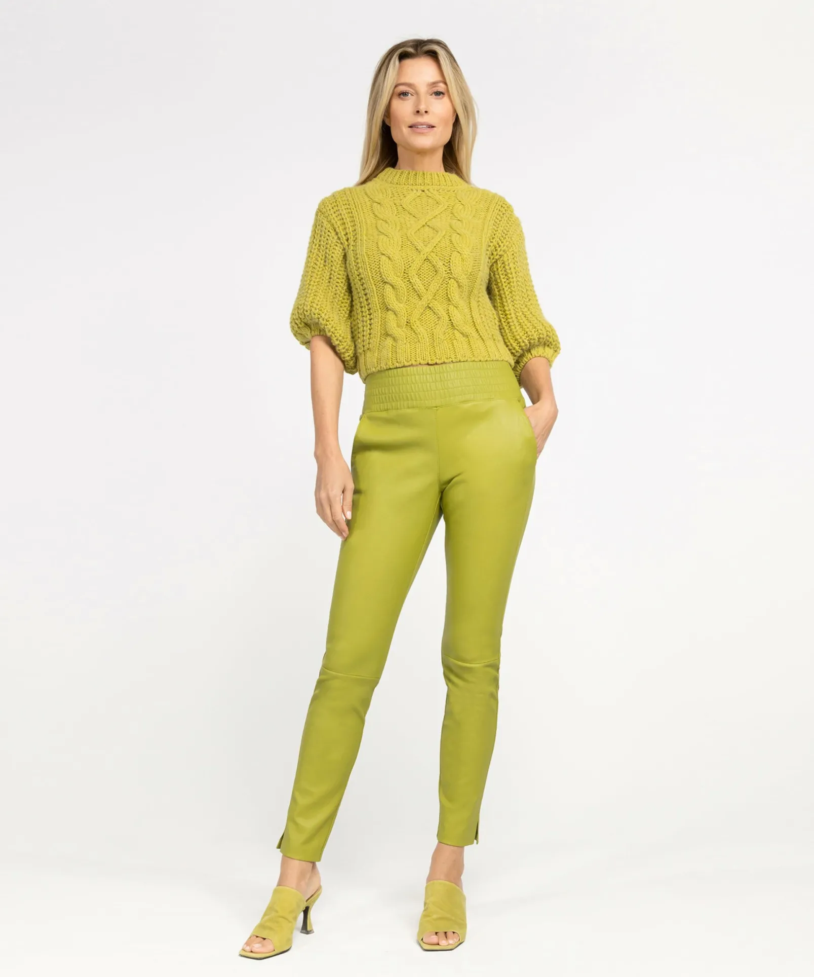 Tods Sweet Apple Green