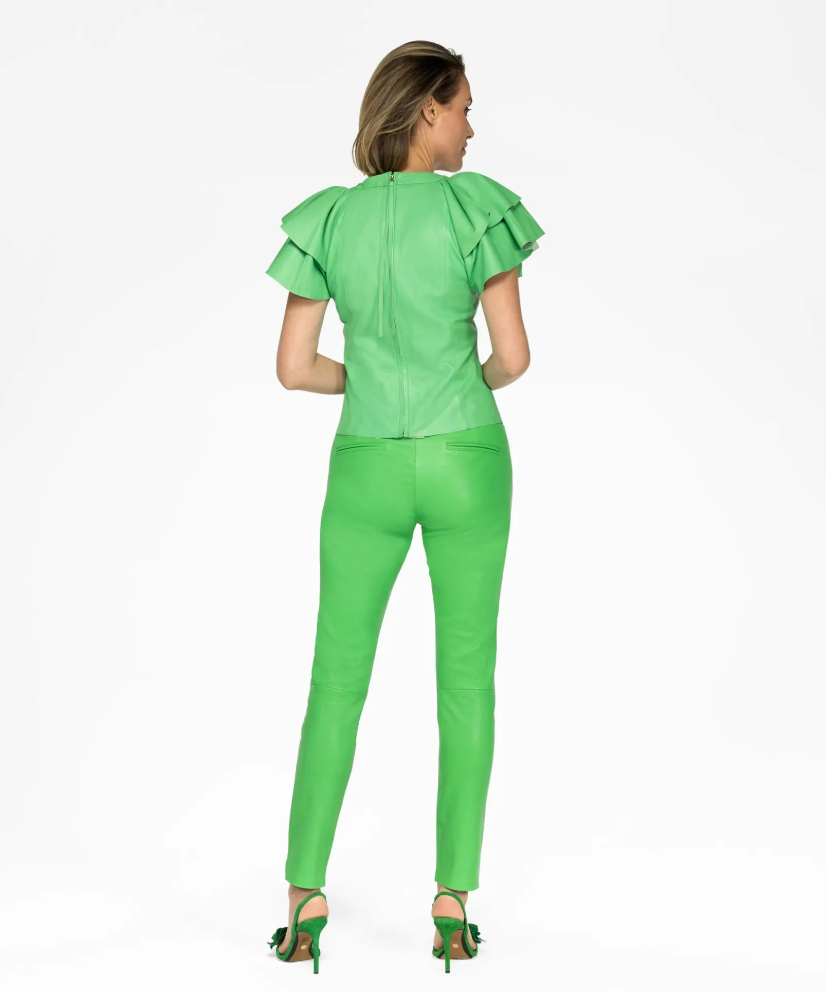 Truffle Snake Green